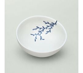 Apéroschäli Pflanzensujet - hoch - blau