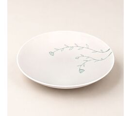 Schale - gross - flach - 21.5 cm