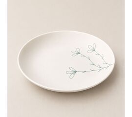 Schale - gross - flach - 21.5 cm