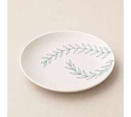 Schale - gross - flach - 21.5 cm