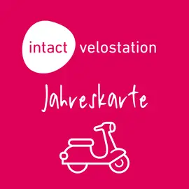 Jahreskarte Velostation Scooter