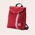 Kids Rucksack – rot Ansicht Front