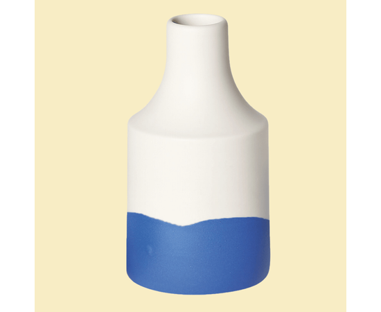 Vase Venus - dunkelblau