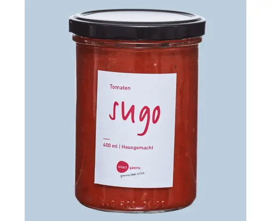 Hausgemachter Sugo - 400 ml