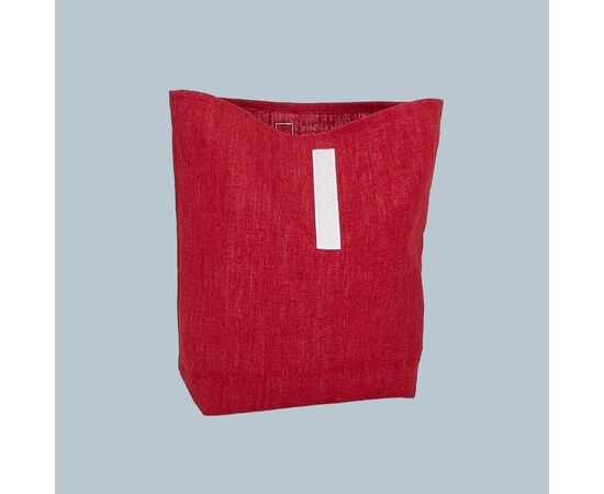 Znünisäckli L - Farbe Rot