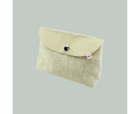 Les trois Poches M - Farbe Vanille
