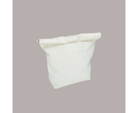 Znünisäckli M - Farbe weiss