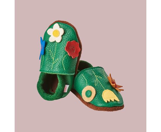 Kinderfinkli - Blumenwiese