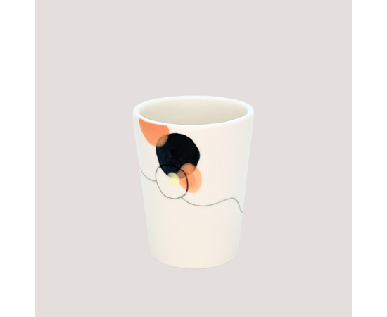 Trinkbecher Jahreszeiten "Herbst" - Kaffe/Teebecher mittel
