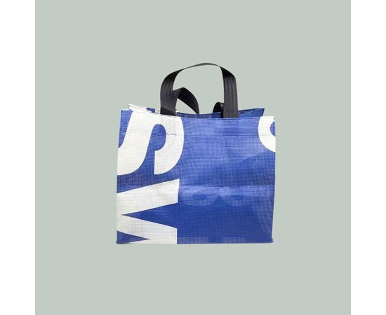 Tasche Schlossberg - Ansicht Rückseite - Farbe blau