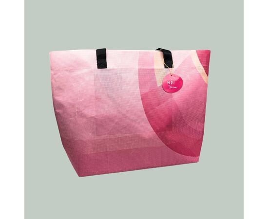 Tasche Oesch Rosa - Ansicht Rückseite
