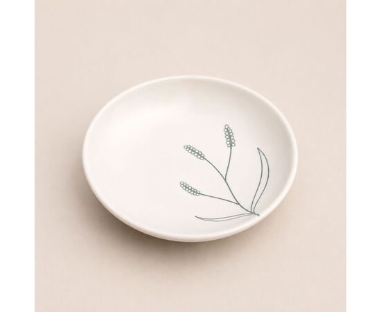 Schale - mittel - flach - 13.6 cm